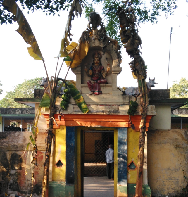 Kadaimudinathar Temple Temple